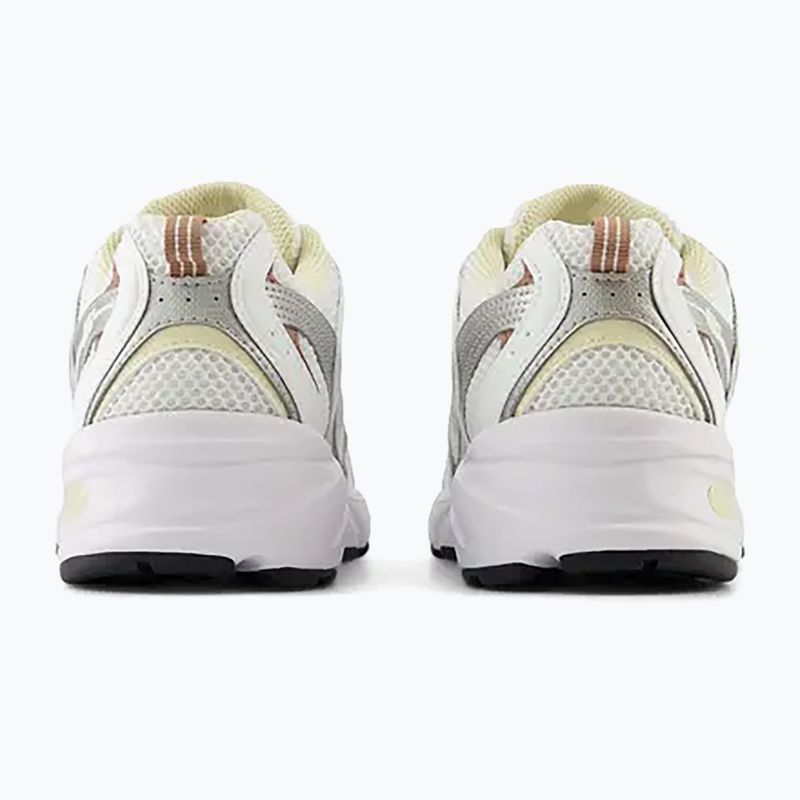 Buty New Balance 530's white calcium 3