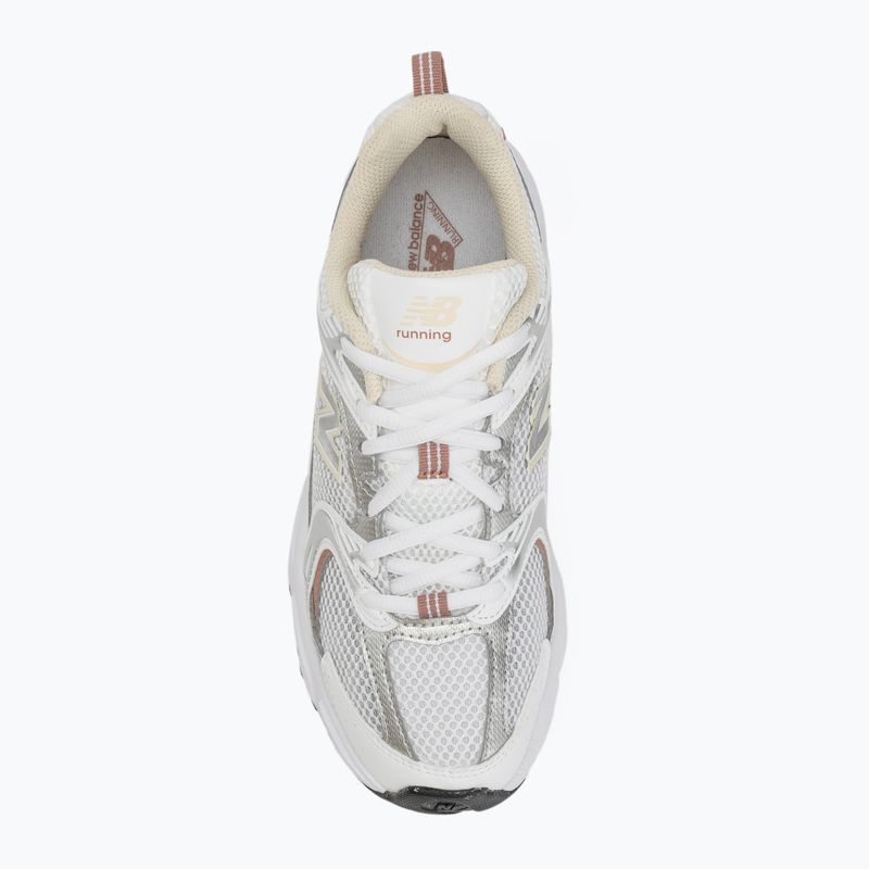 Buty New Balance 530's white calcium 5
