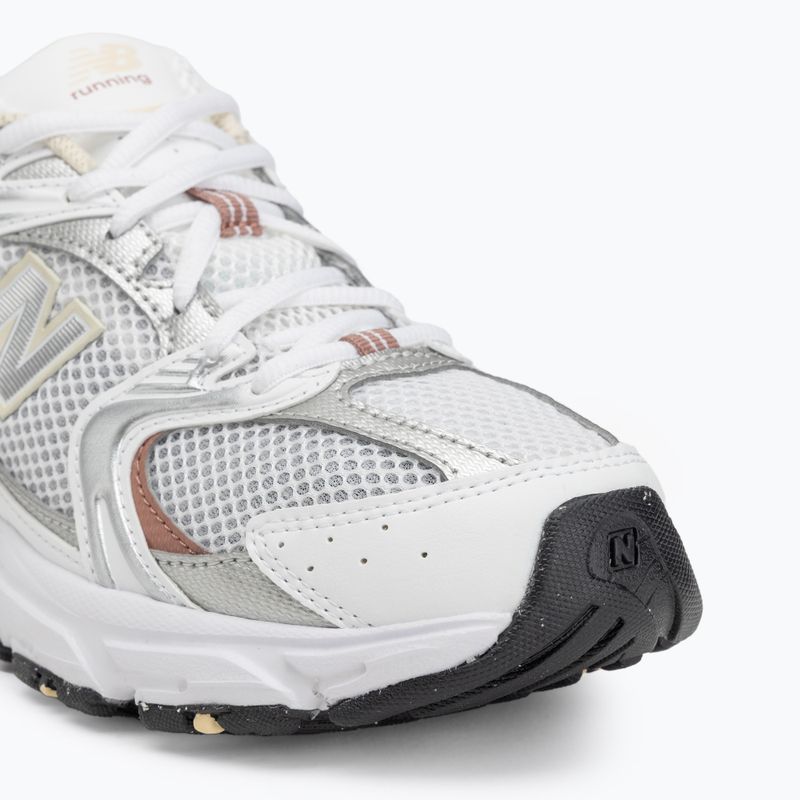 Buty New Balance 530's white calcium 7