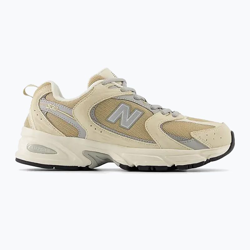 Buty New Balance 530's beige sand 2