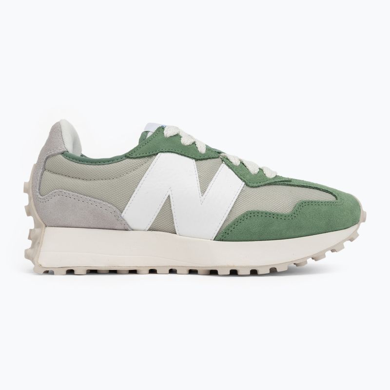 Buty New Balance 327's V1 mallard/green olivine 2
