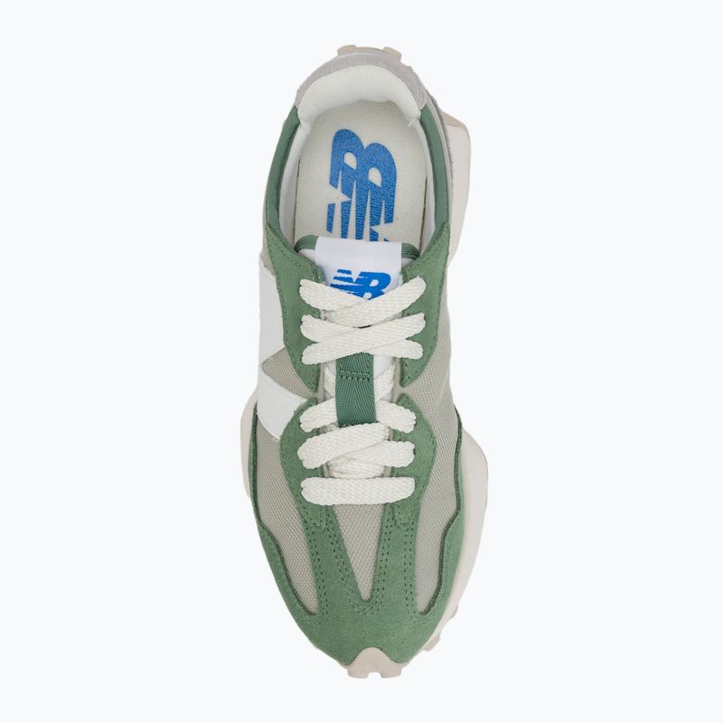 Buty New Balance 327's V1 mallard/green olivine 5