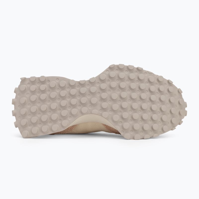 Buty damskie New Balance 327's V1 flat taupe/linen leopard 4