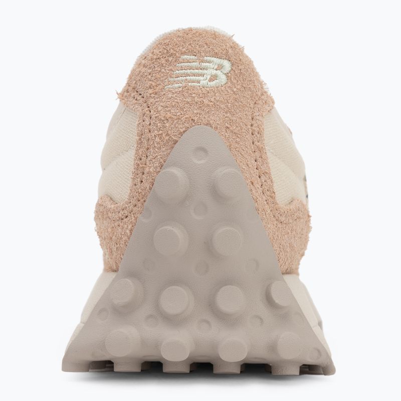 Buty damskie New Balance 327's V1 flat taupe/linen leopard 6