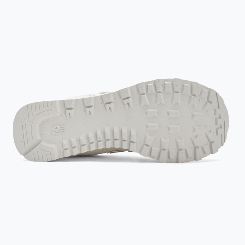 Buty damskie New Balance Classic 574's V2 white/light pink 4