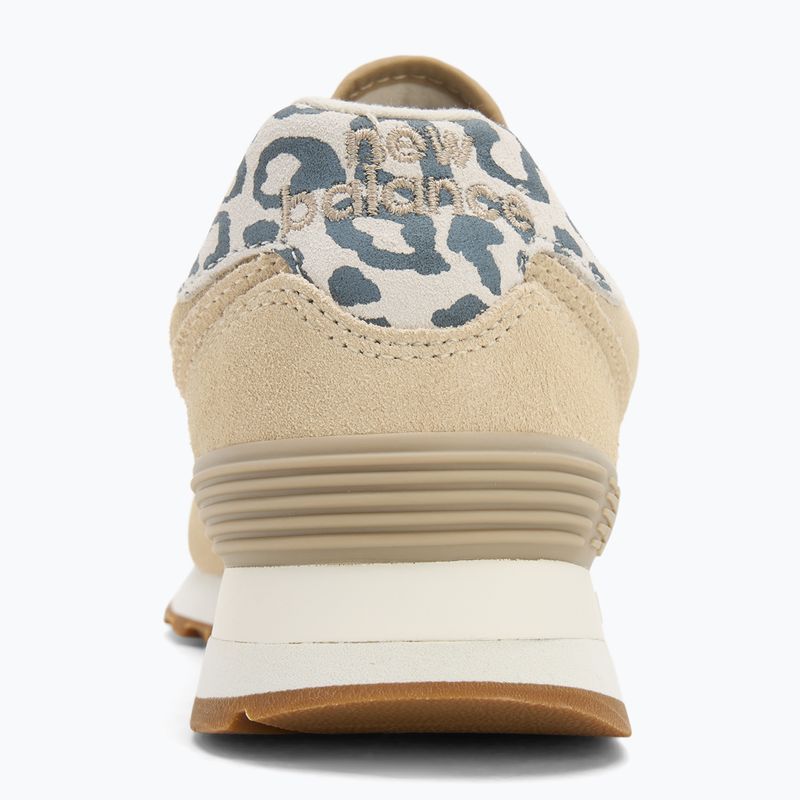 Buty damskie New Balance Classic 574's V2 beige 6