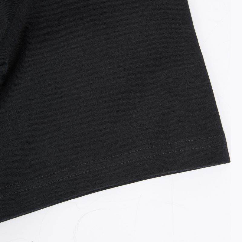 Koszulka damska New Balance Sport Jersey Relaxed Logo black/white 4