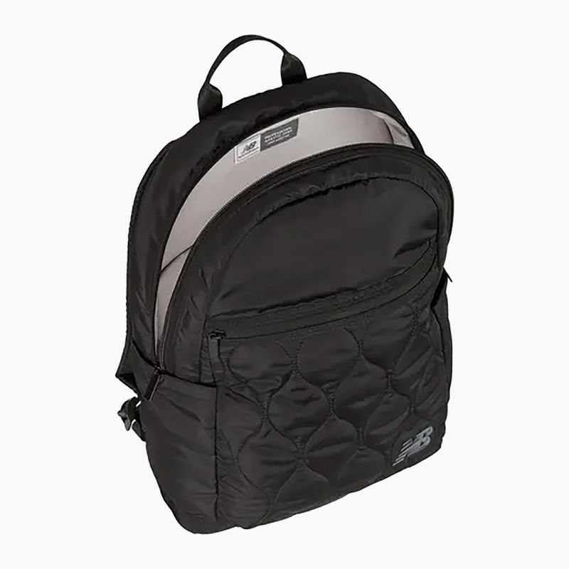 Plecak miejski New Balance Yoga 18 l black 3