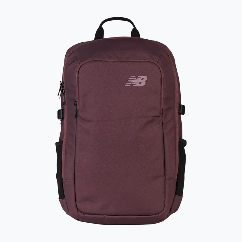 Plecak miejski New Balance Heritage Logo 29 l licor ice