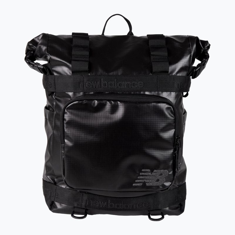 Plecak miejski New Balance Pro Players Duffel 28 l black