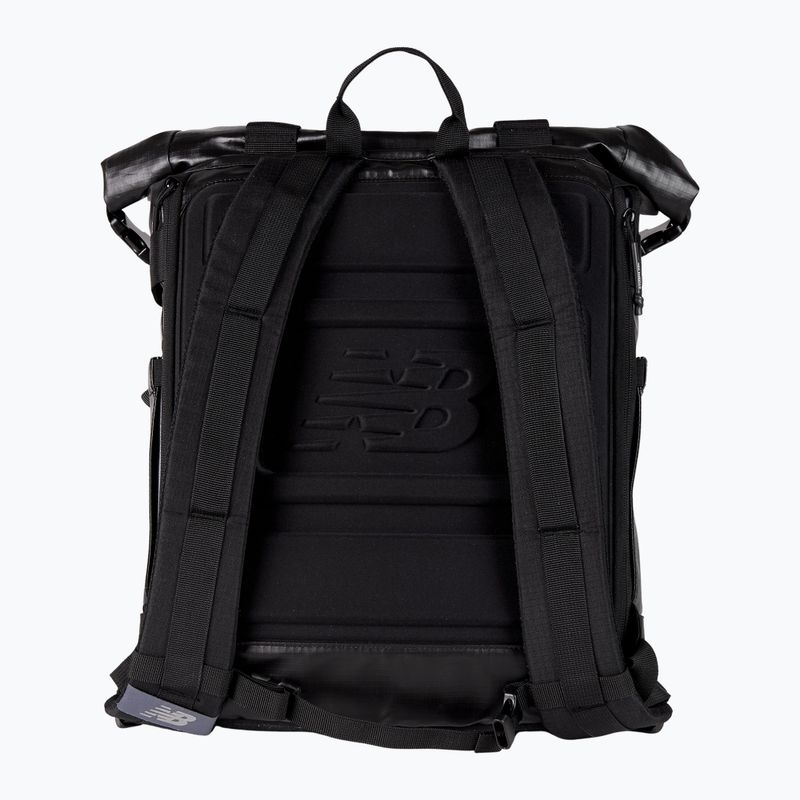 Plecak miejski New Balance Pro Players Duffel 28 l black 2