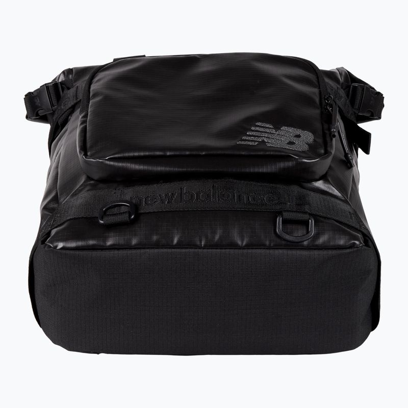 Plecak miejski New Balance Pro Players Duffel 28 l black 4