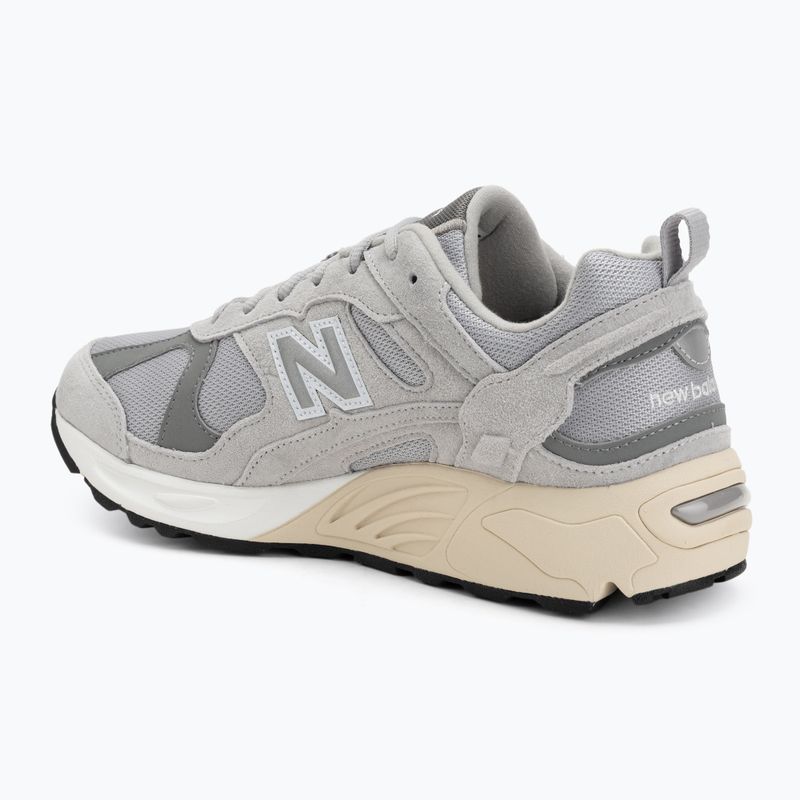 Buty New Balance CM878 V1 grey 3