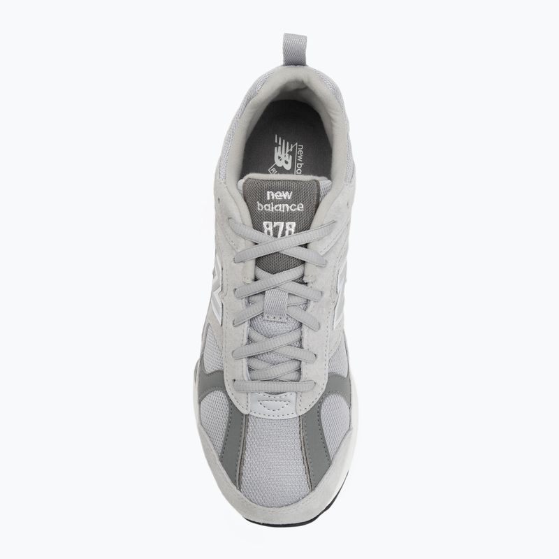 Buty New Balance CM878 V1 grey 5