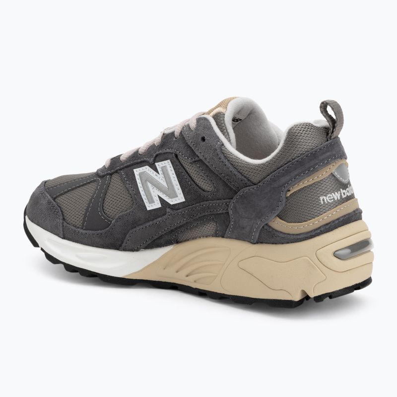 Buty New Balance CM878 V1 dark grey 3