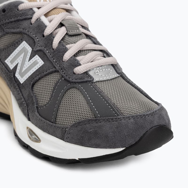 Buty New Balance CM878 V1 dark grey 7