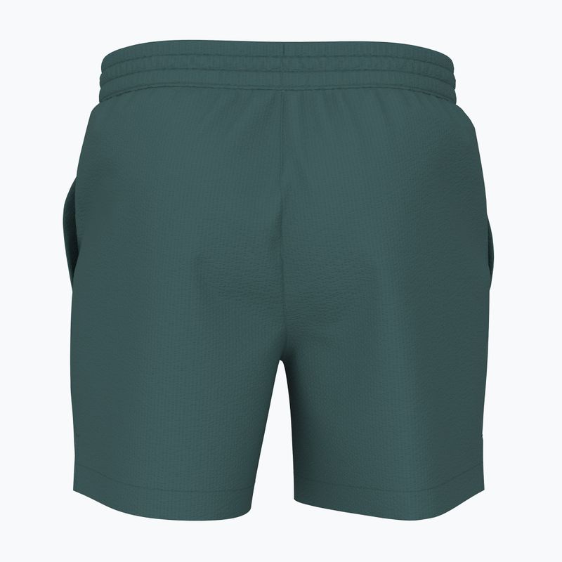 Spodenki tenisowe męskie New Balance Tournament Seersucker Short new spruc 2