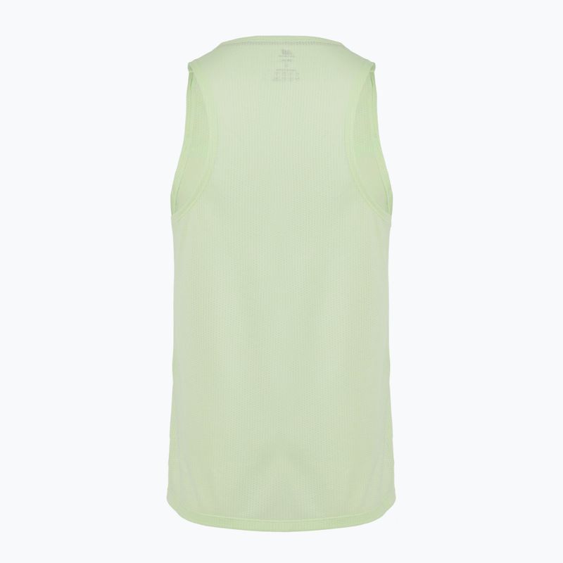 Koszulka męska New Balance Singlet Athletics melonwat 9