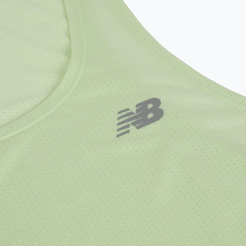 Koszulka męska New Balance Singlet Athletics melonwat 10