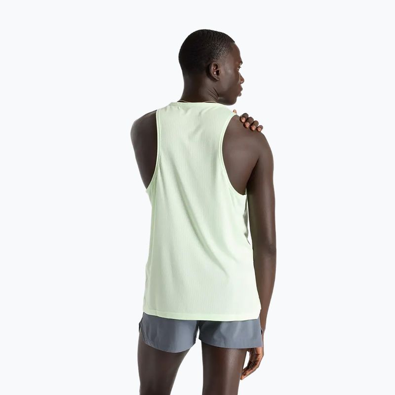 Koszulka męska New Balance Singlet Athletics melonwat 2