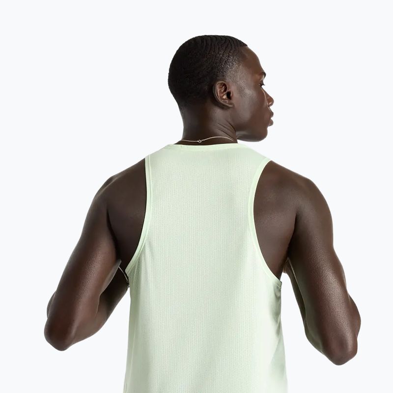 Koszulka męska New Balance Singlet Athletics melonwat 6