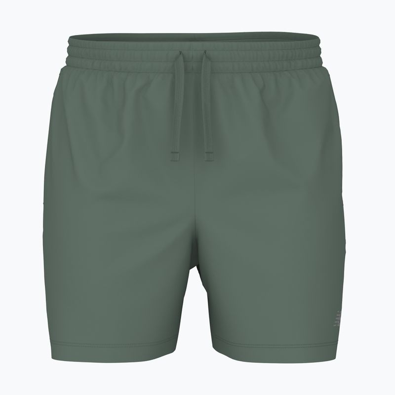 Spodenki do biegania męskie New Balance Sport Essential 5" darkjuni
