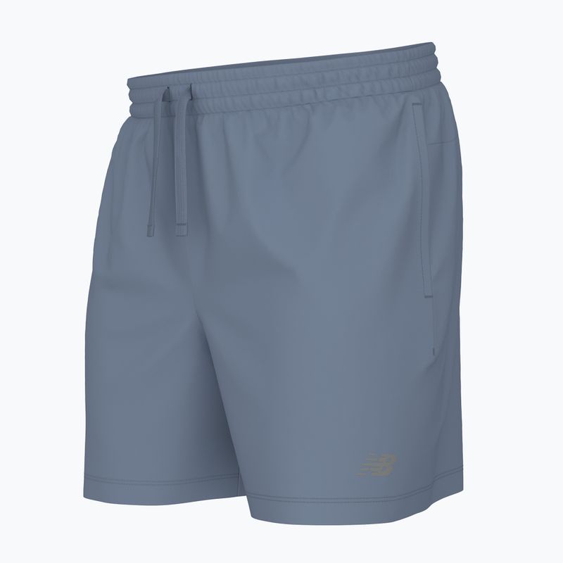 Spodenki do biegania męskie New Balance Sport Essential 5" duskshow 3