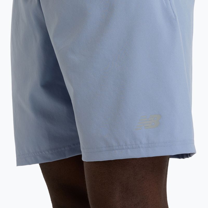 Spodenki do biegania męskie New Balance Sport Essential 7" duskshow 6