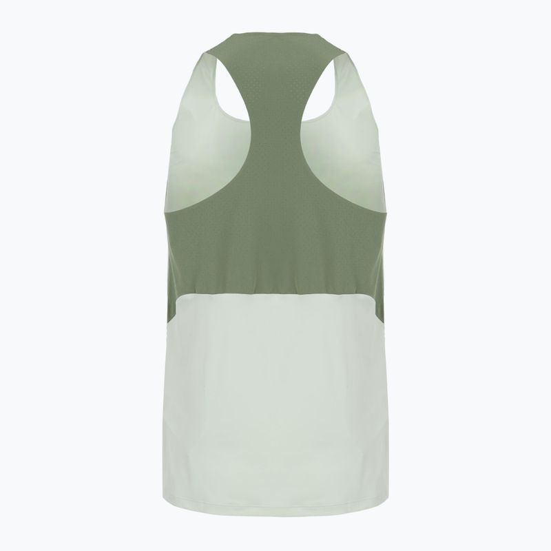 Koszulka do biegania męska New Balance Race Day Tank clayash 8