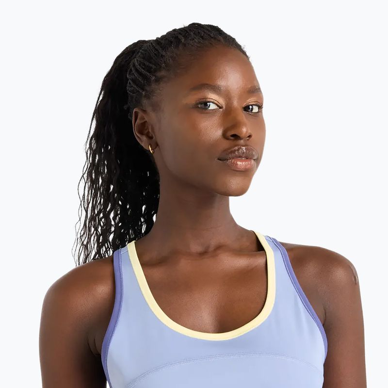 Sukienka tenisowa New Balance Tournament W dusk show 4