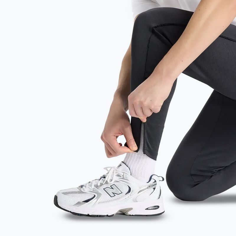 Spodnie do biegania męskie New Balance Sport Knit black 6