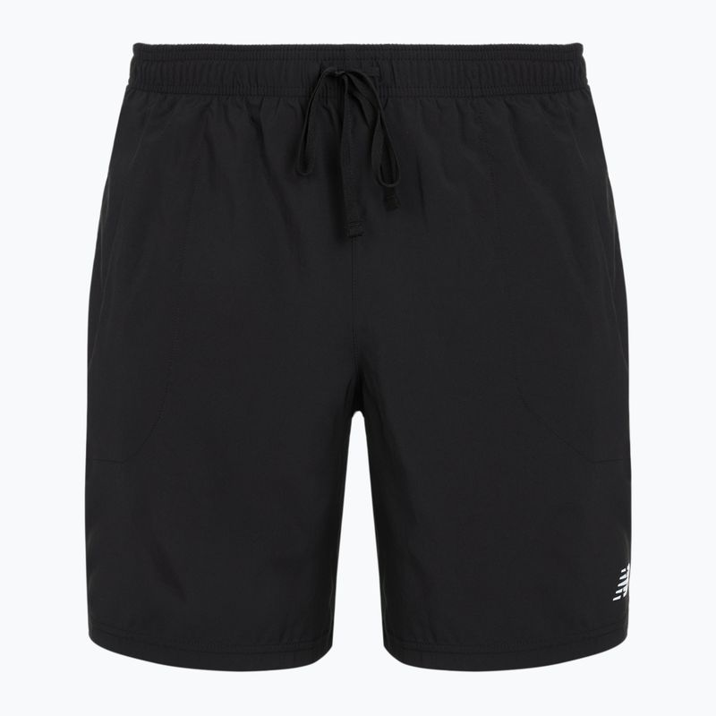 Spodenki do biegania męskie New Balance Sport 7" black 7