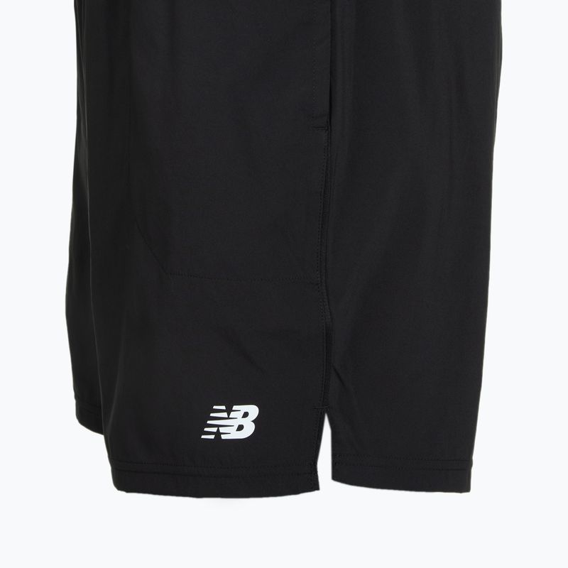 Spodenki do biegania męskie New Balance Sport 7" black 9