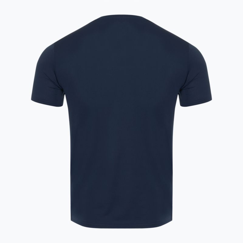 Koszulka do biegania męska New Balance Sport SS nbnavy 2