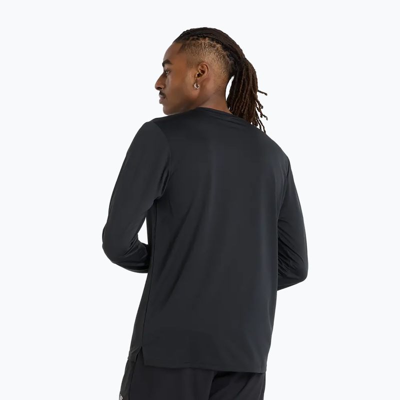 Longsleeve męski New Balance Sport black/white 2