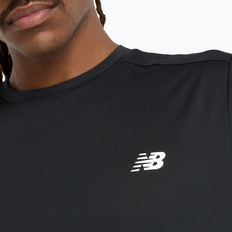 Longsleeve męski New Balance Sport black/white 4
