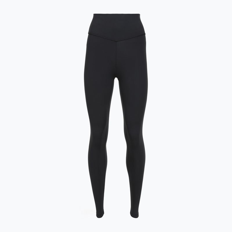 Legginsy damskie New Balance Define High Rise black/white 8