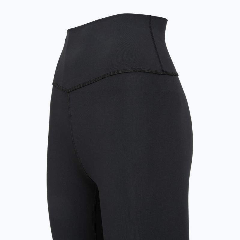 Legginsy damskie New Balance Define High Rise black/white 10