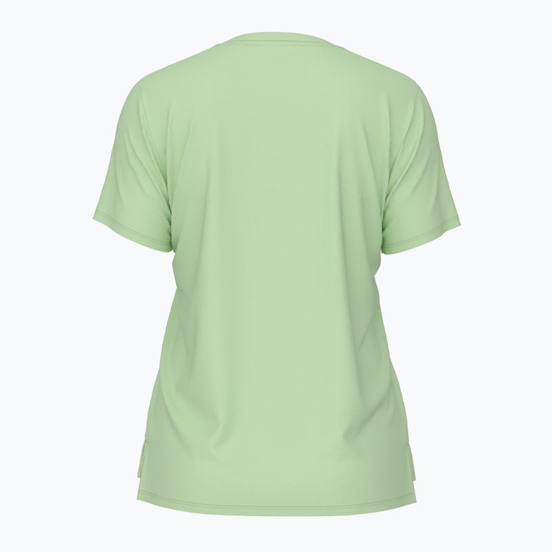 Koszulka do biegania damska New Balance Essentials SS melonwat 2
