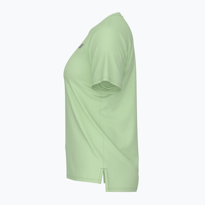 Koszulka do biegania damska New Balance Essentials SS melonwat 3