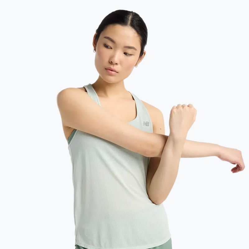 Koszulka damska New Balance Athletics Tank clayashh 5