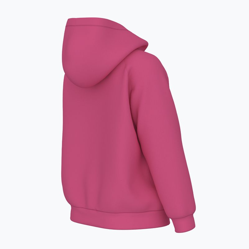 Bluza damska New Balance Fleece Hoodie dragonbe 2