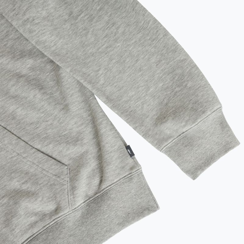 Bluza damska New Balance Sport Graphic French Terry Hoodie athletic grey 3