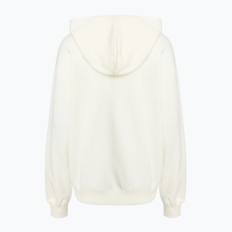Bluza damska New Balance Sport Graphic French Terry Hoodie seasait 2