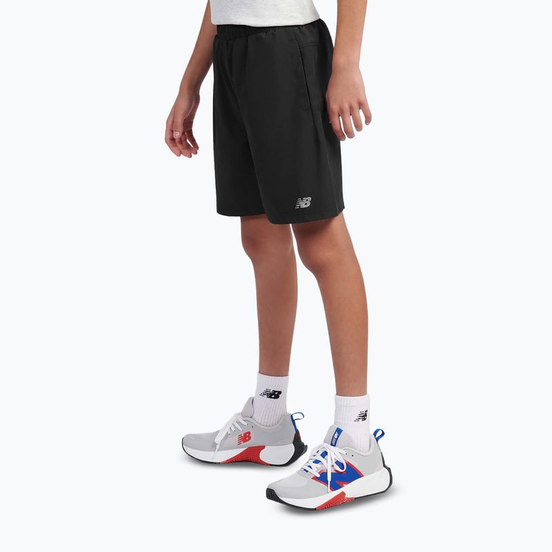 Spodenki dziecięce New Balance RC Run nb caviar 4