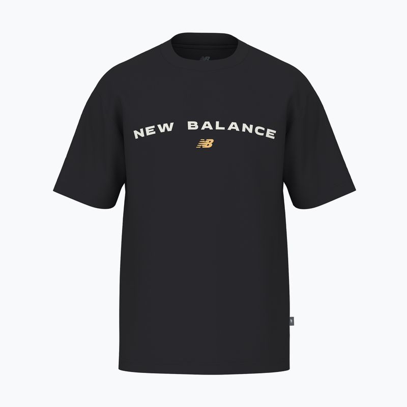 Koszulka męska New Balance Reimagined Graphic black