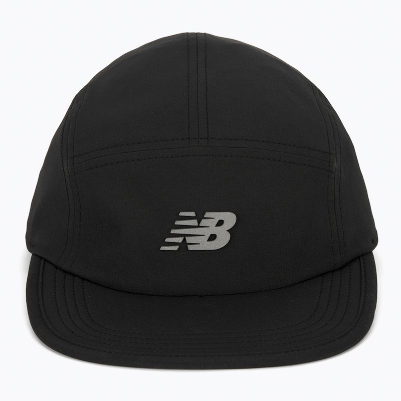 Czapka z daszkiem New Balance 5 Panel Performance V 2.0 black 2