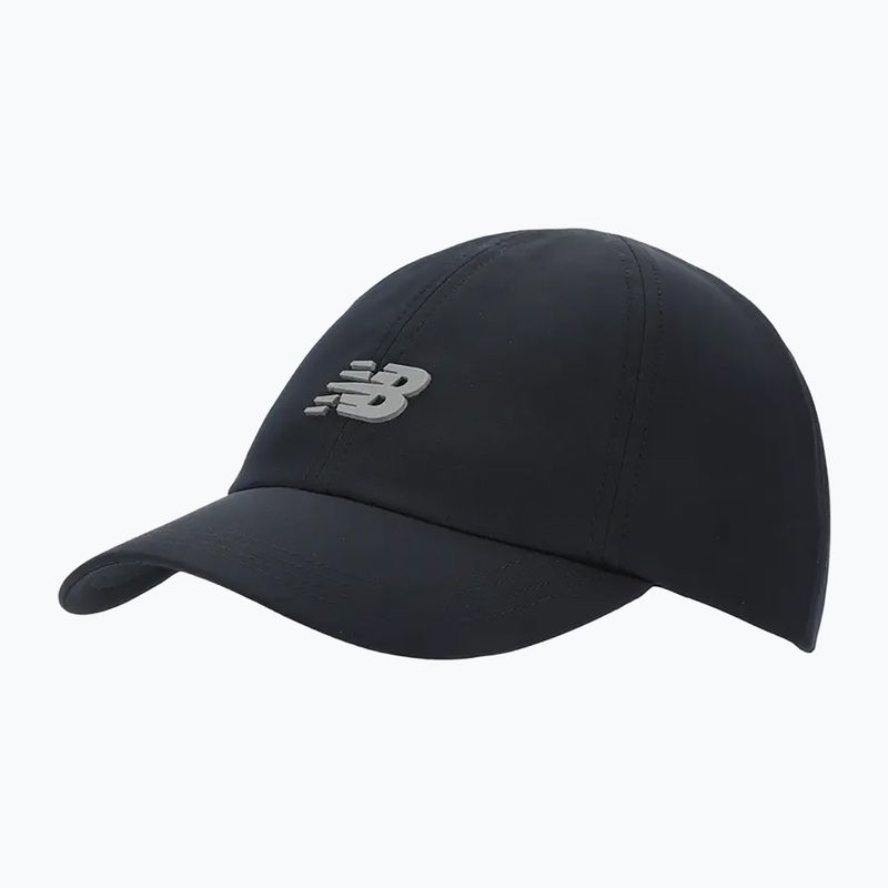 Czapka z daszkiem New Balance 5 Panel Performance V 2.0 black