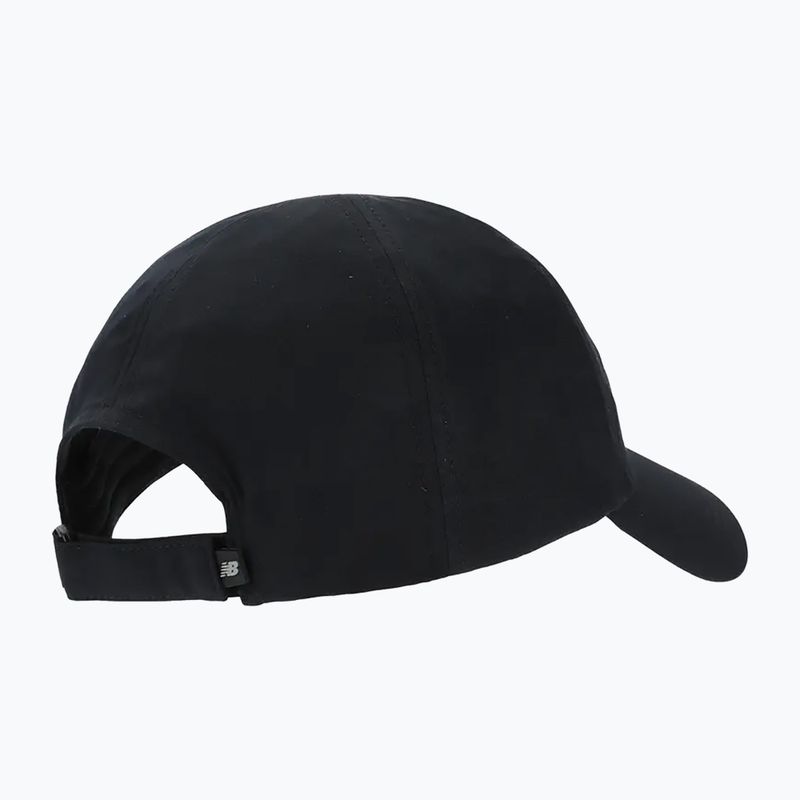 Czapka z daszkiem New Balance 5 Panel Performance V 2.0 black 2
