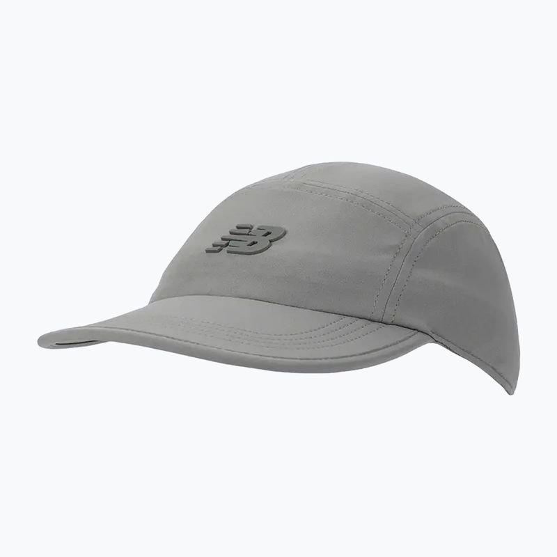 Czapka z daszkiem New Balance 5 Panel Performance V 2.0 slate